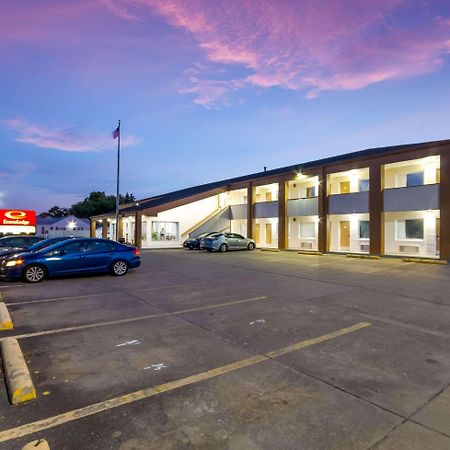 Econo Lodge Little Creek Norfolk Exterior foto