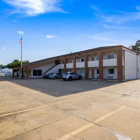 Econo Lodge Little Creek Norfolk Exterior foto