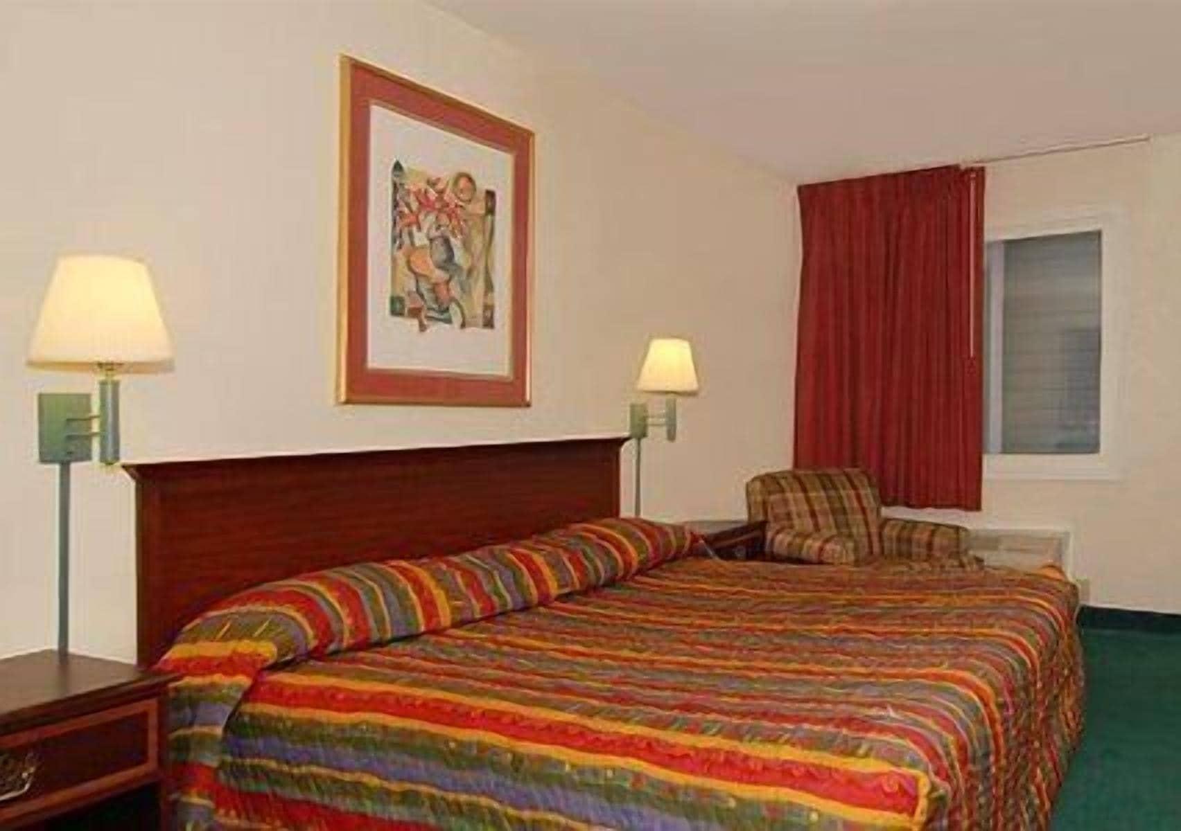 Econo Lodge Little Creek Norfolk Exterior foto