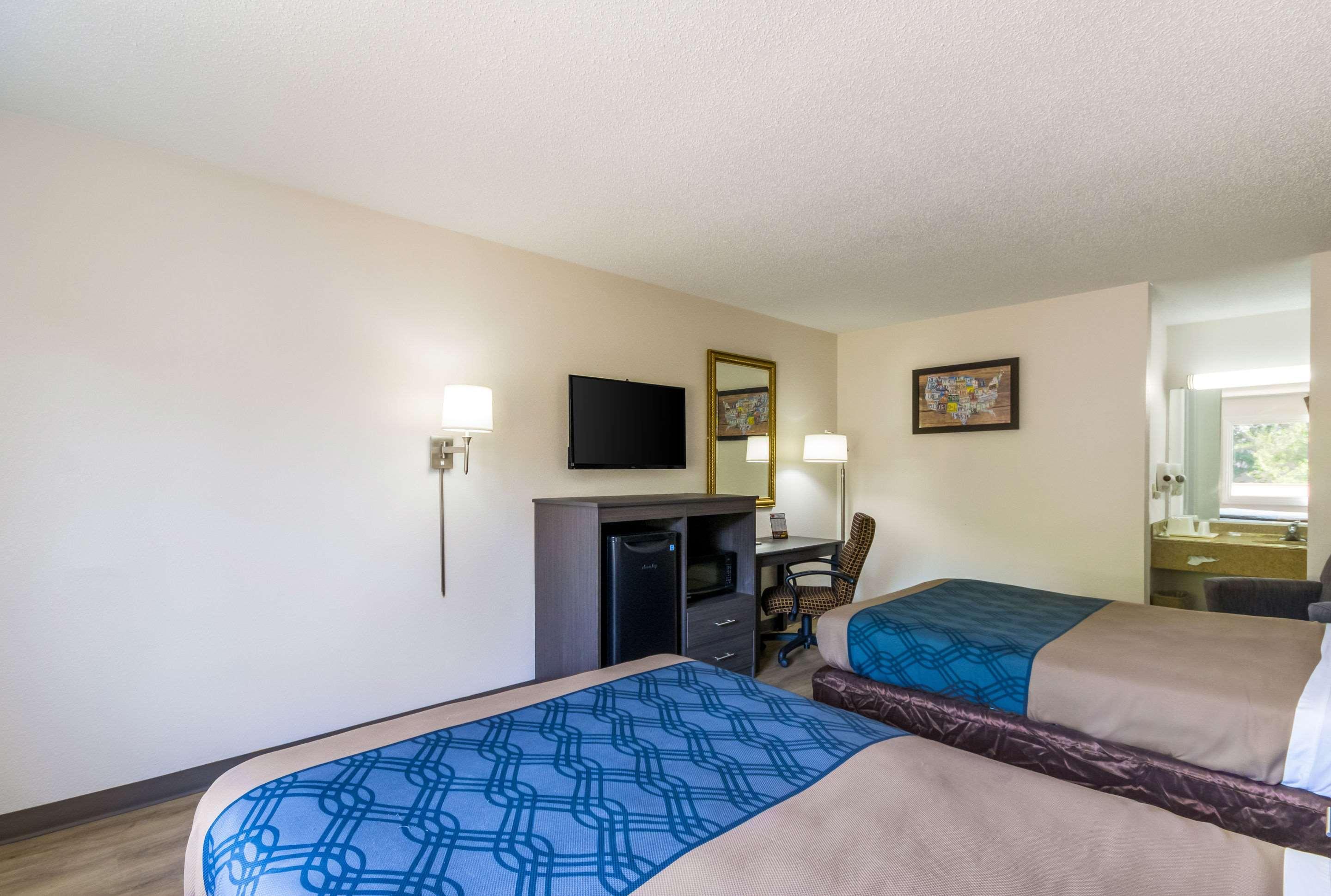 Econo Lodge Little Creek Norfolk Exterior foto